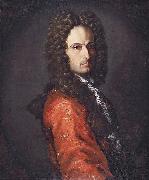 Jacob Ferdinand Voet Urbano Barberini, Prince of Palestrina painting
